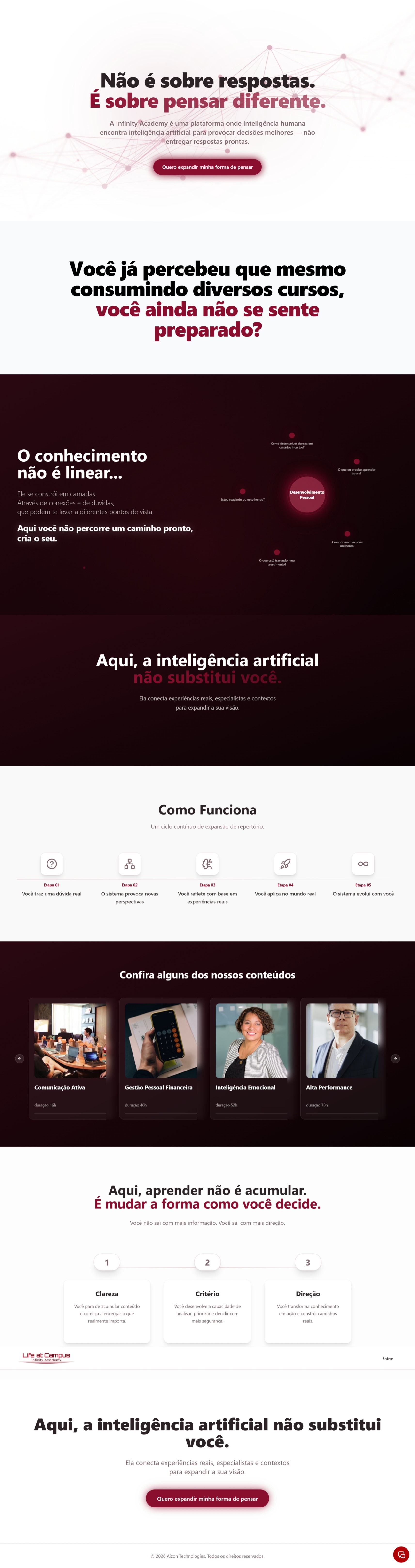 Site — infinity-academyv1.vibepreview.com